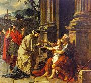 Jacques-Louis David, Belisarius
